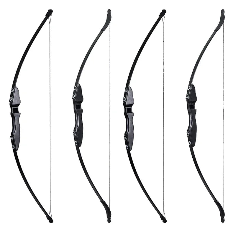 Recurve Bow – Take-Down Straight Draw Bow for Beginners & Experienced Archers
