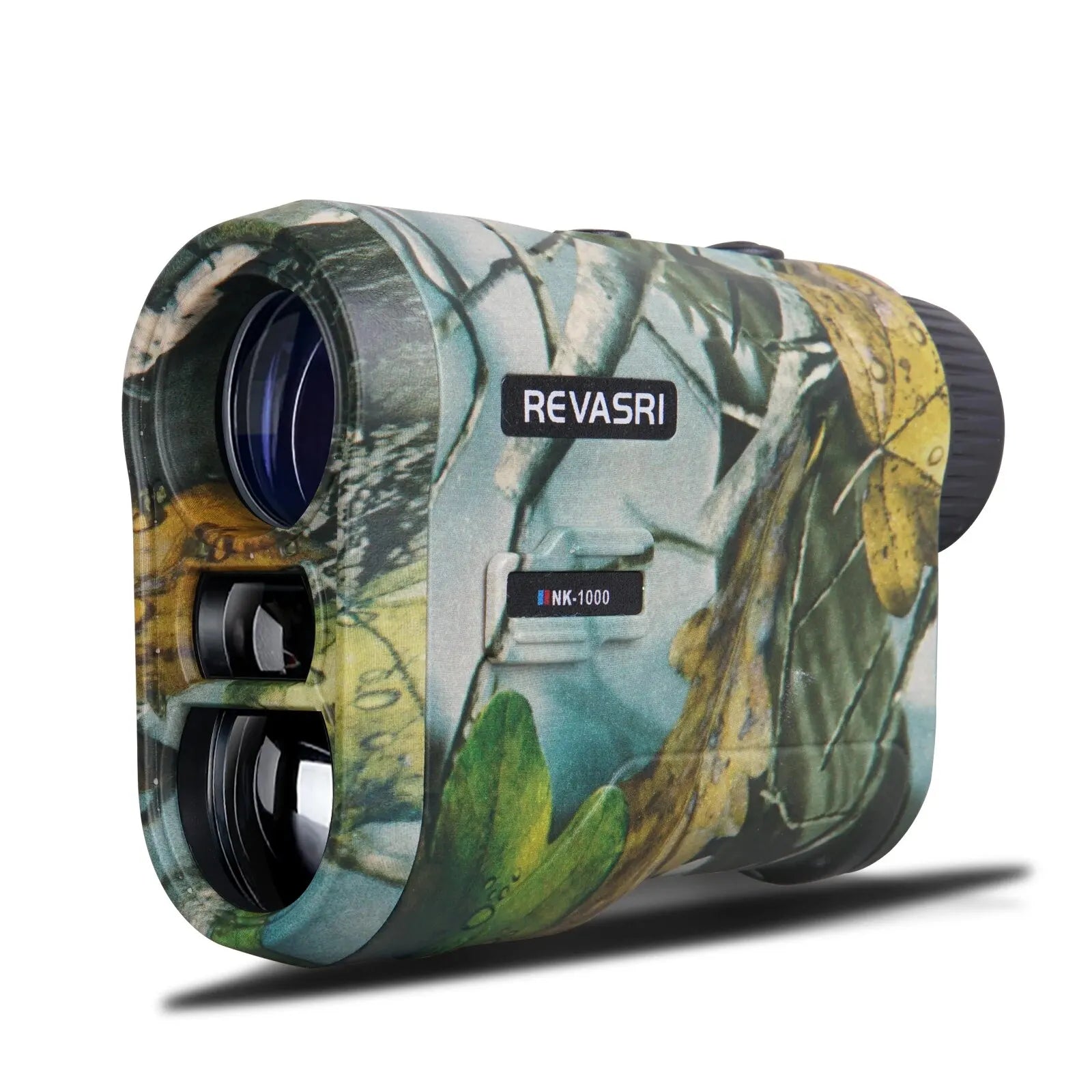 1000-Yard Hunting Laser Rangefinder – Rechargeable, Multi-Mode with Target Acquisition Technology