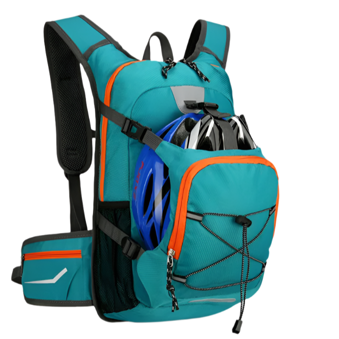 Lightweight Hydration Backpack for Cycling, Hiking, Running and Outdoor Sports
