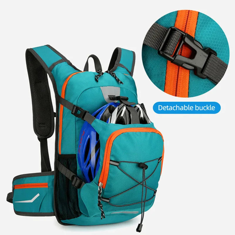 Lightweight Hydration Backpack for Cycling, Hiking, Running and Outdoor Sports