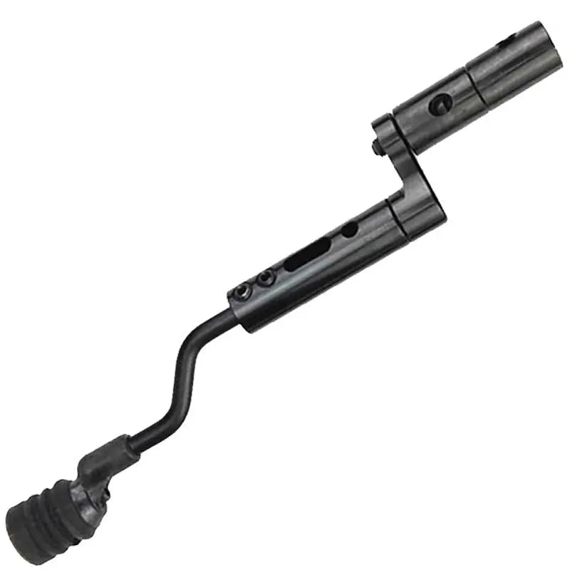 Bowstring Stop Suppressor for Compound Bow Stabilisation and Noise Reduction