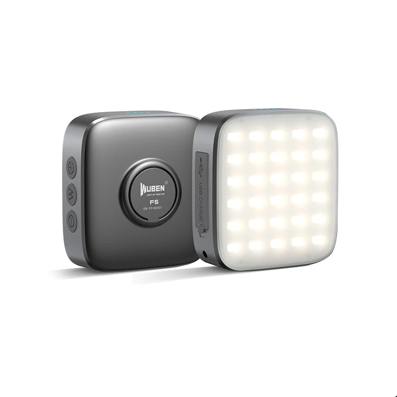 Camping Light 500 Lumens Rechargeable Power Bank LED Lantern with Type-C Charging