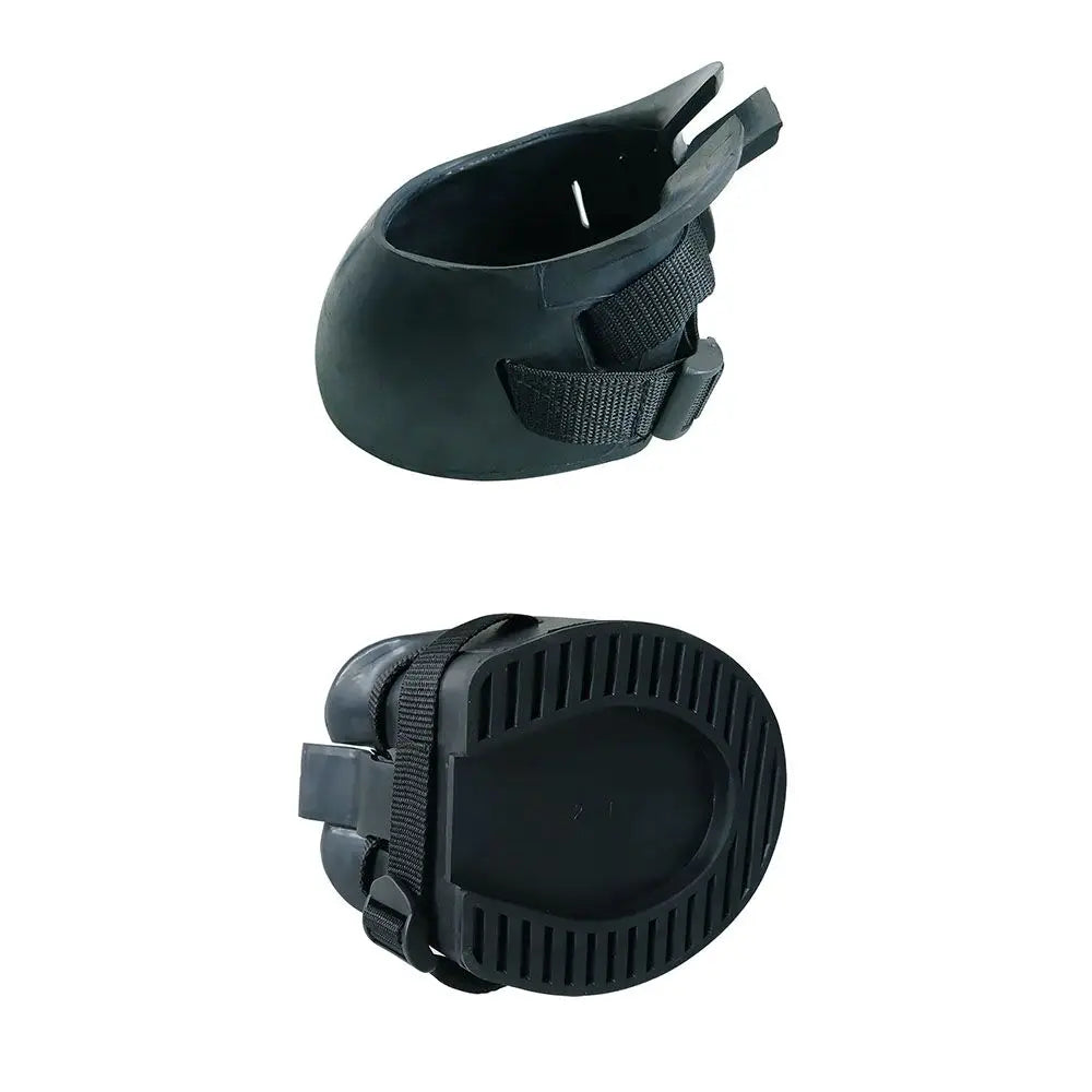 Rubber Horse Hoof Boots, Protects Injured Hooves, Non-Slip & Durable, Equine Foot Protector