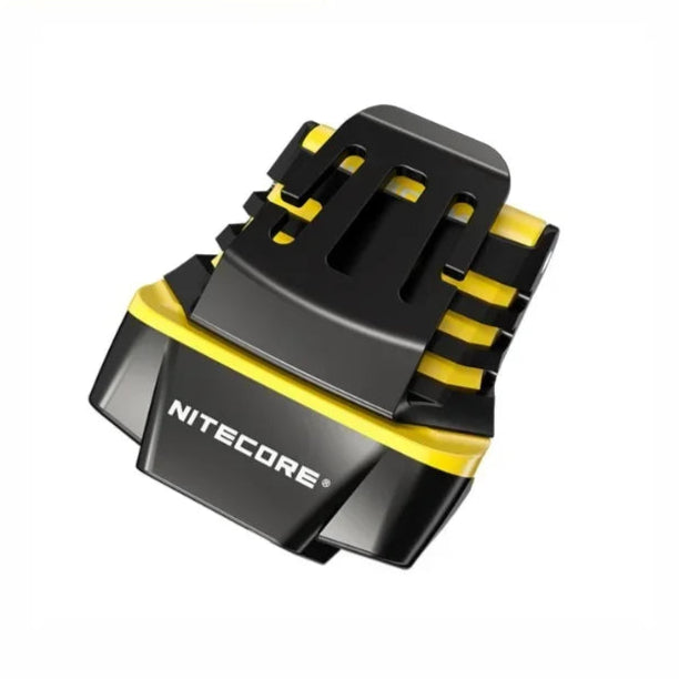 NU11 Clip-On Cap Light – 150 Lumen Rechargeable IR Sensor Headlamp