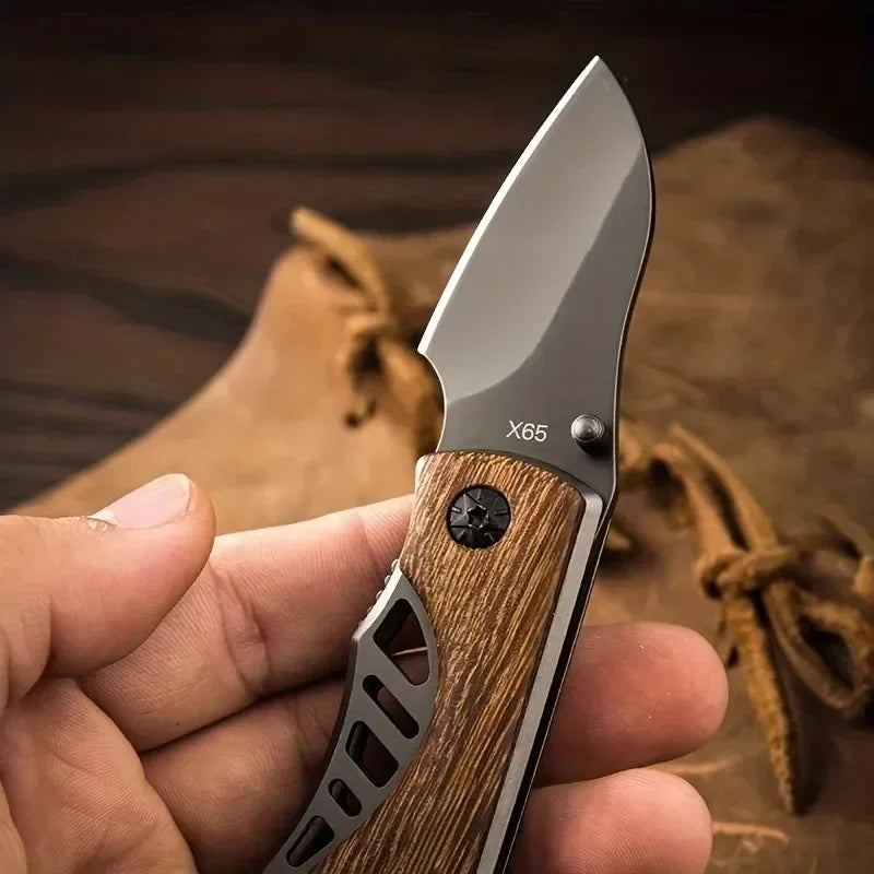 EDC Multi-Function Folding Knife – Pocket Tool with Bottle Opener