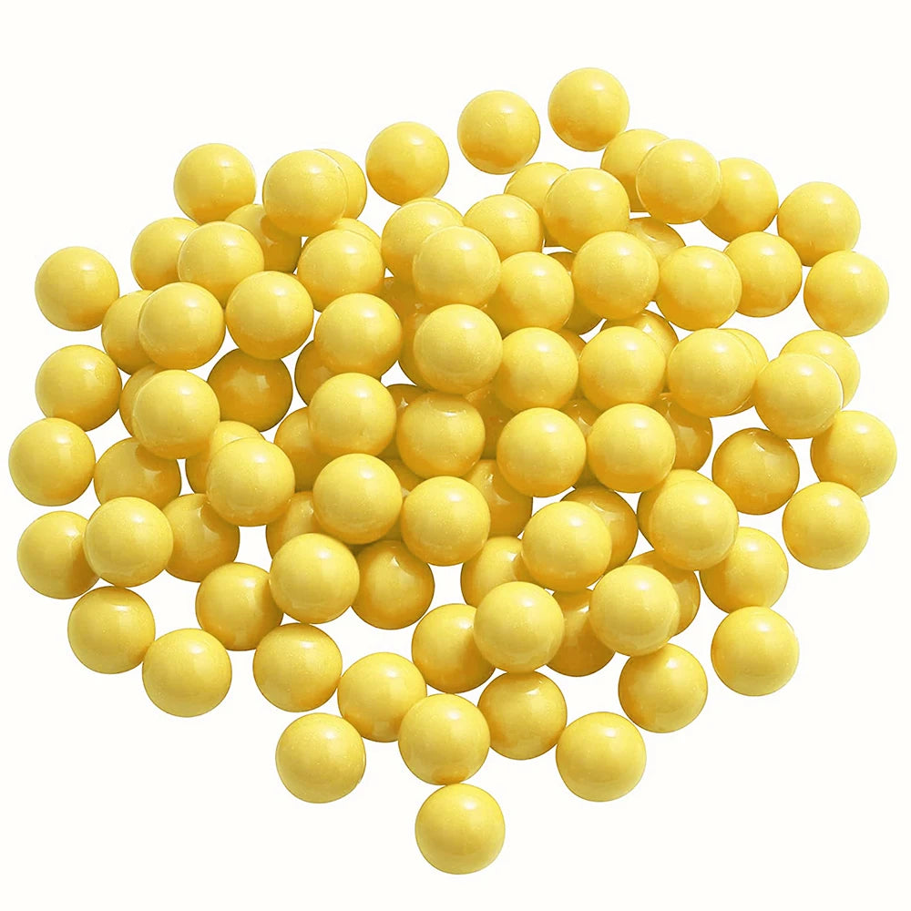 1000Pcs 6mm 0.12g Airsoft BB Balls – High-Precision Plastic Ammo for AEG, Spring & Gas Guns