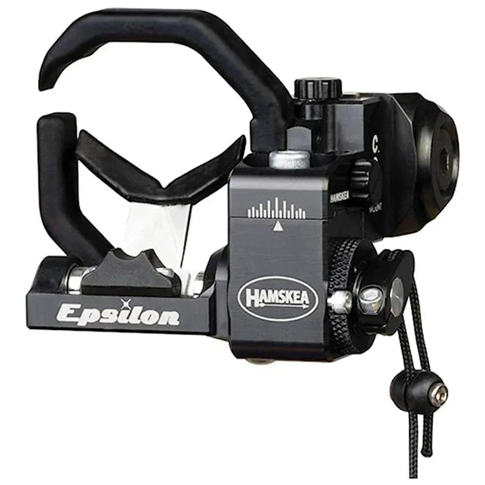 Drop-Away Arrow Rest Right Hand with Micro Adjustment for Precision Archery