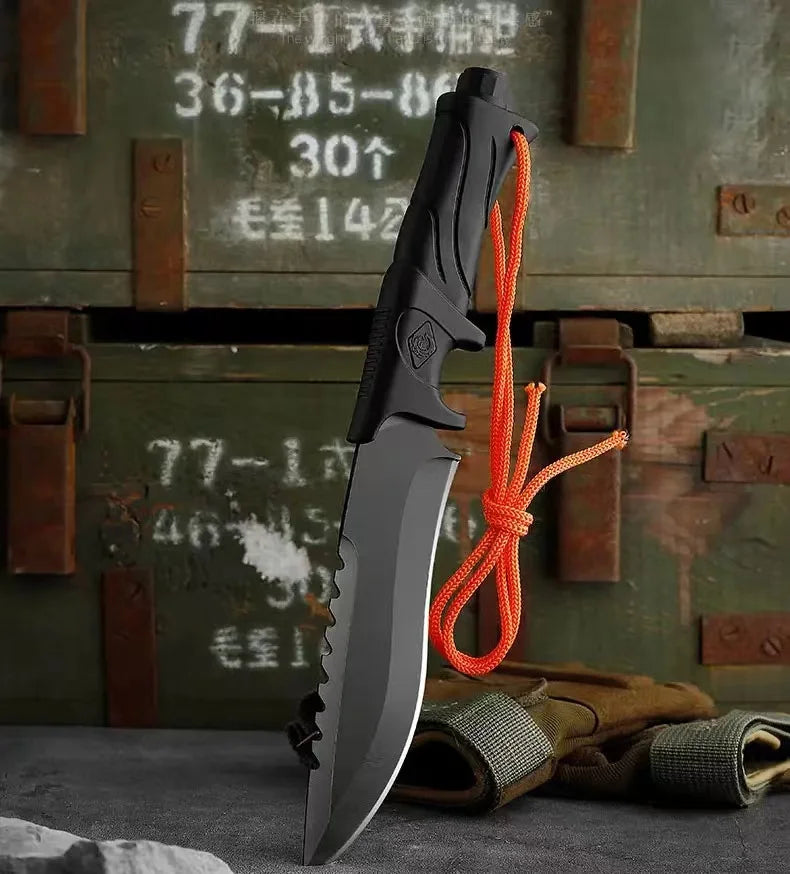 Outdoor Portable Mini Folding Knife – Compact Stainless Steel Utility Tool