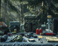 Must-Have Survival Gear for Outdoor Adventures and Emergencies