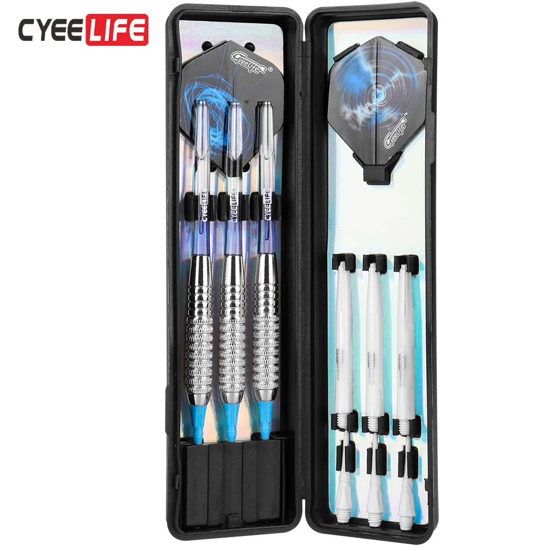 Professional Soft Tip Darts Set – 14g/16g/18g for Electronic Dartboards