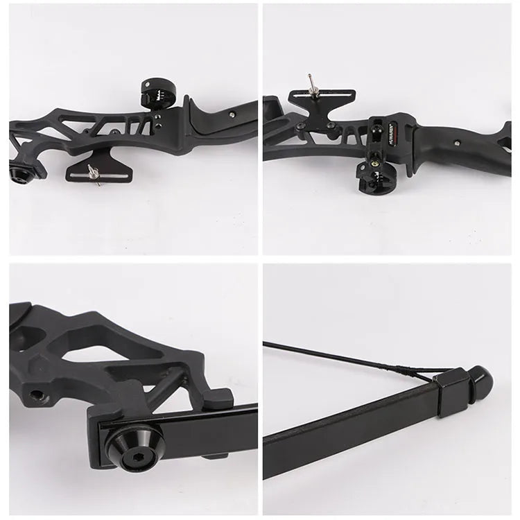 Take Down Recurve Bow 20–50lbs for Hunting and Outdoor Archery Practice
