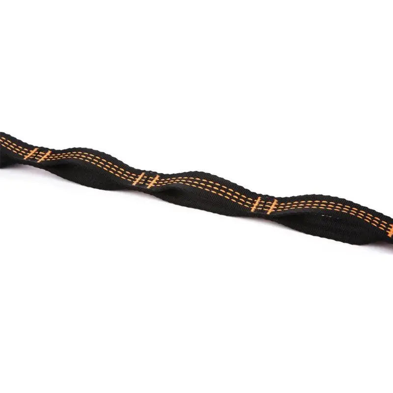 Adjustable Hammock Straps for Tree Hanging and Aerial Yoga – 1m Polyester Belt
