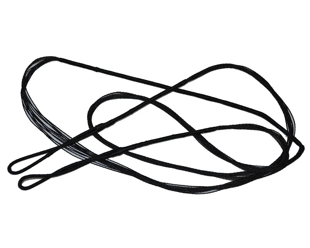 Kevlar archery bow string – durable recurve & longbow string for hunting & shooting