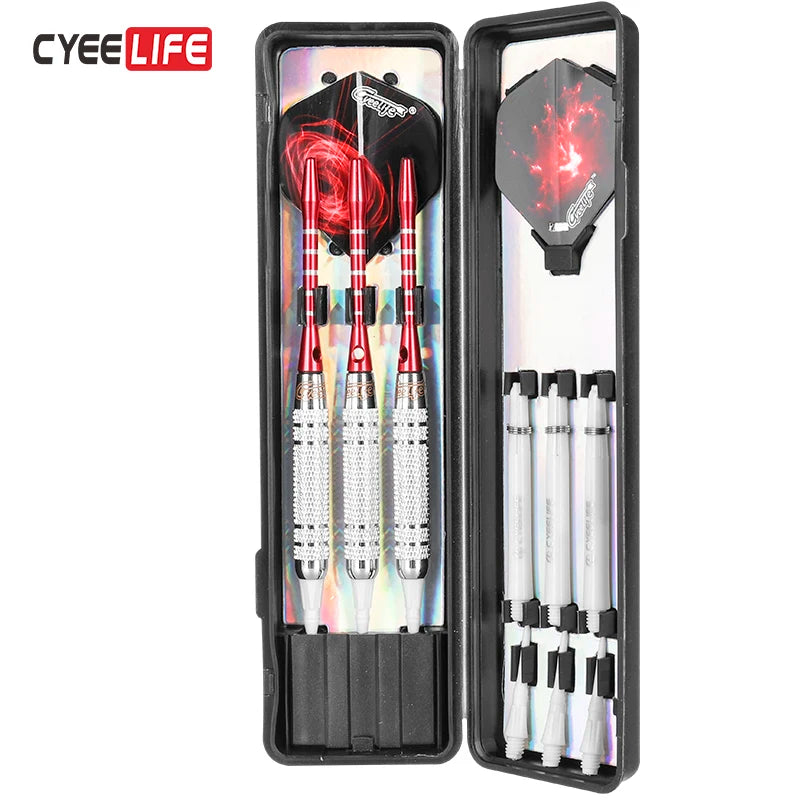 Professional Soft Tip Darts Set – 14g/16g/18g for Electronic Dartboards