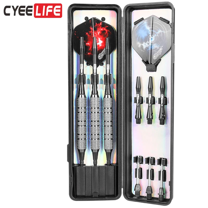 Professional Soft Tip Darts Set – 14g/16g/18g for Electronic Dartboards