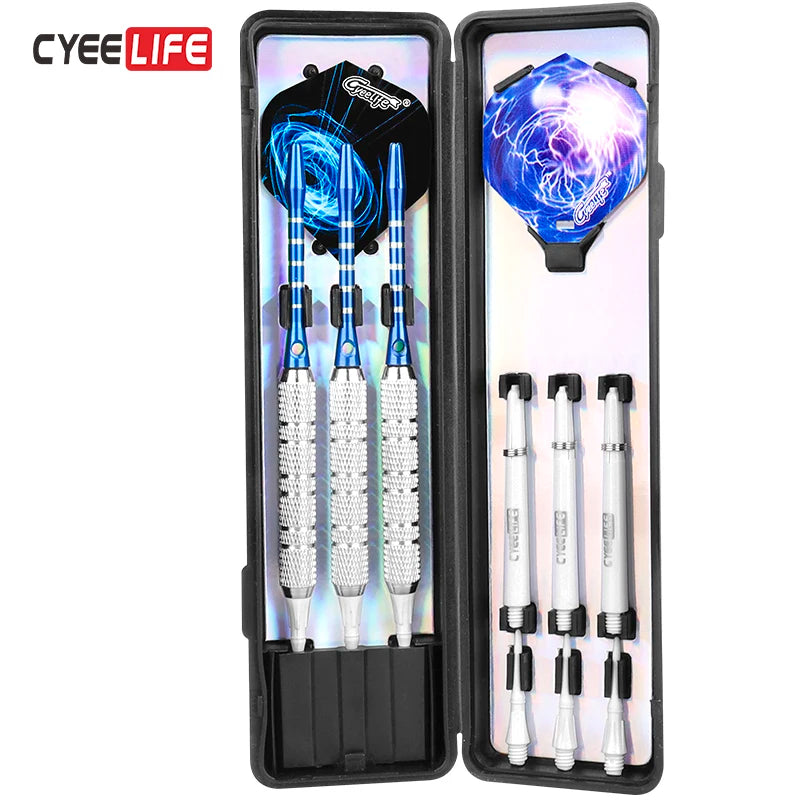 Professional Soft Tip Darts Set – 14g/16g/18g for Electronic Dartboards