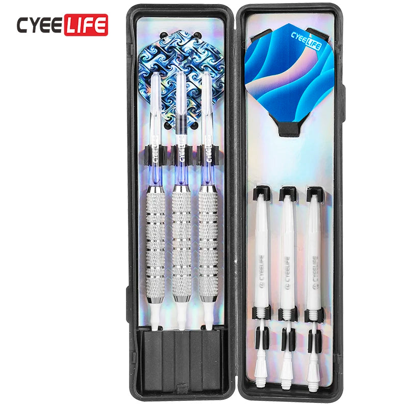 Professional Soft Tip Darts Set – 14g/16g/18g for Electronic Dartboards