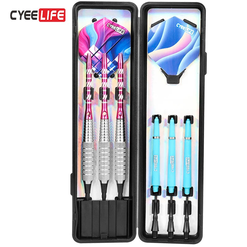 Professional Soft Tip Darts Set – 14g/16g/18g for Electronic Dartboards