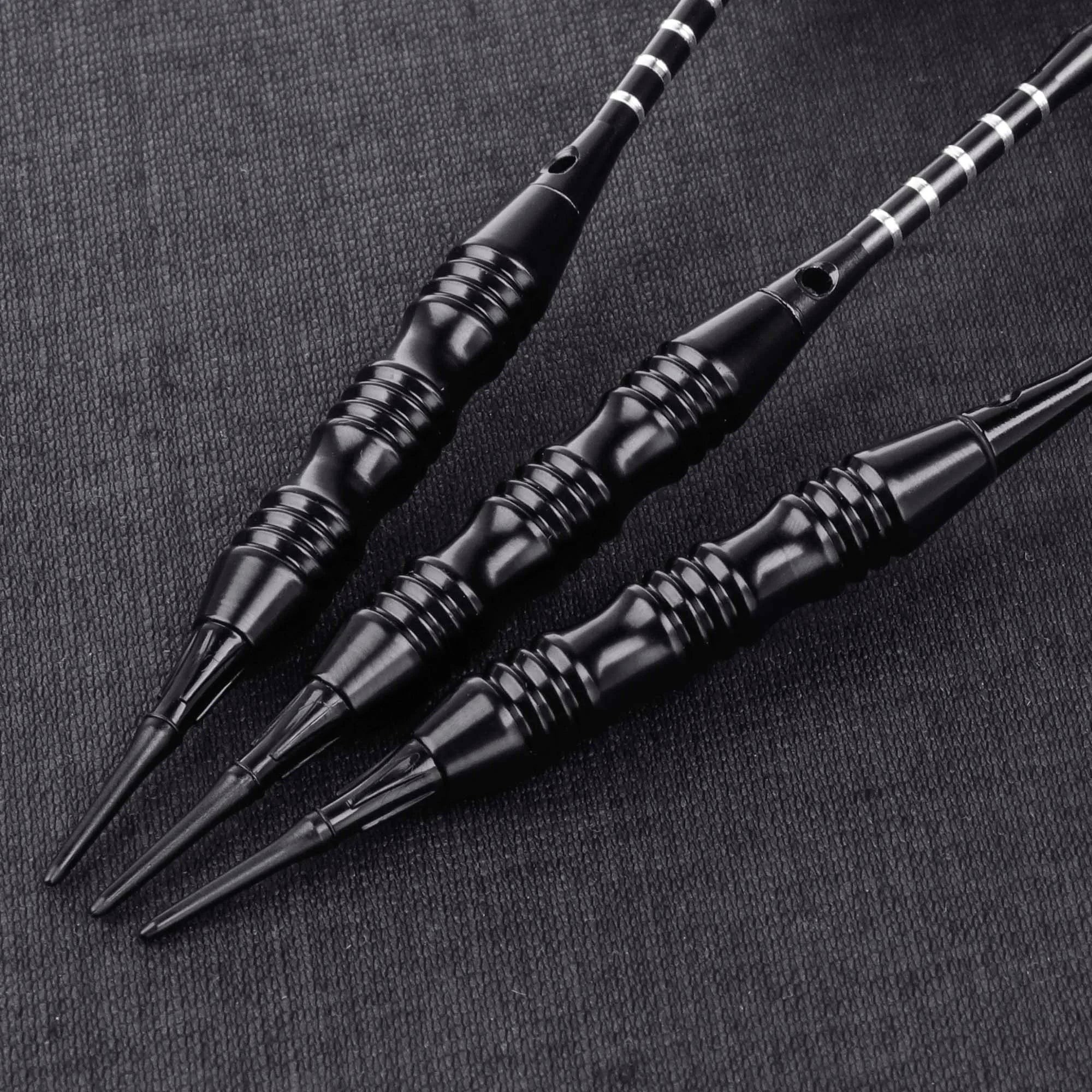 20g Soft Tip Dart Set – Aluminum Shafts for Electronic Dartboards, Indoor & Outdoor Games