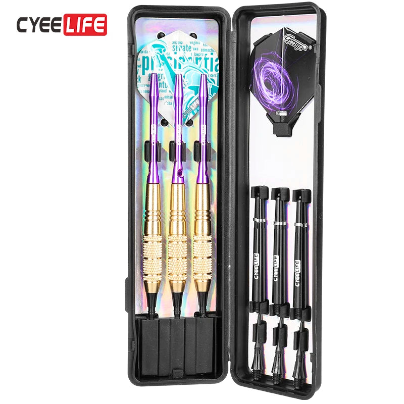 Professional Soft Tip Darts Set – 14g/16g/18g for Electronic Dartboards
