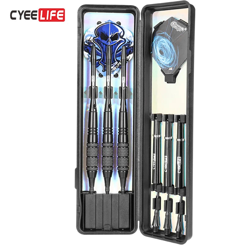 Professional Soft Tip Darts Set – 14g/16g/18g for Electronic Dartboards