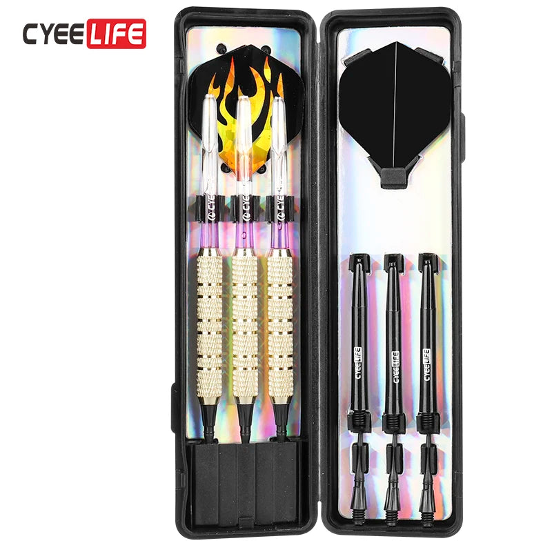 Professional Soft Tip Darts Set – 14g/16g/18g for Electronic Dartboards