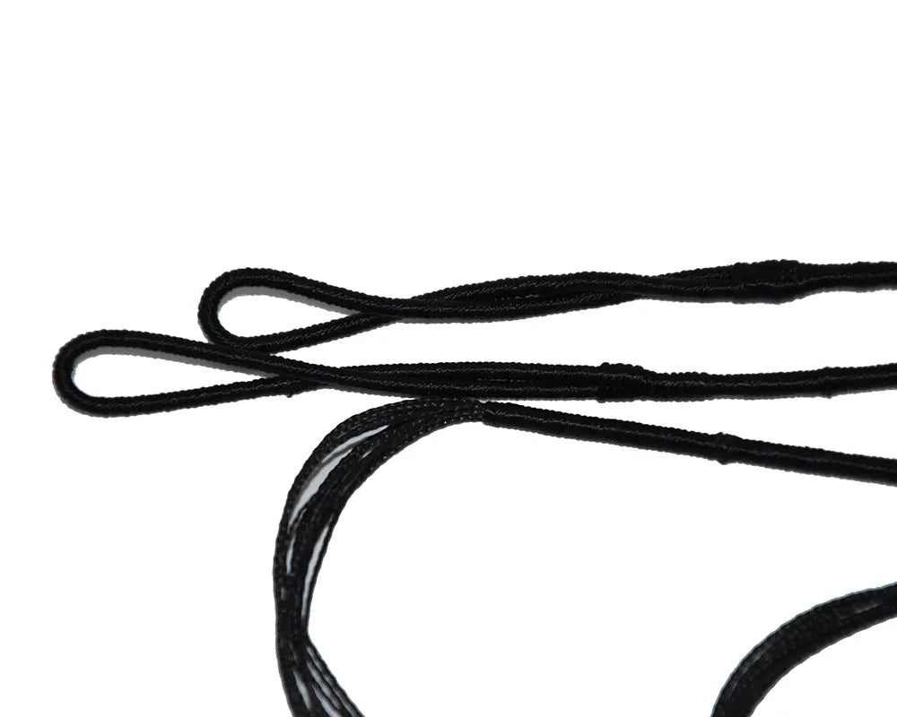 Kevlar archery bow string – durable recurve & longbow string for hunting & shooting