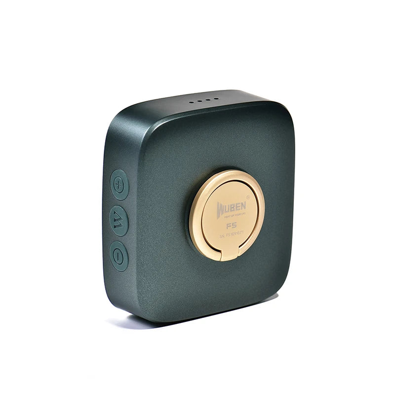 Camping Light 500 Lumens Rechargeable Power Bank LED Lantern with Type-C Charging