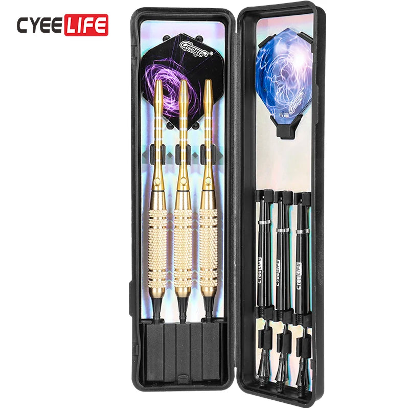 Professional Soft Tip Darts Set – 14g/16g/18g for Electronic Dartboards