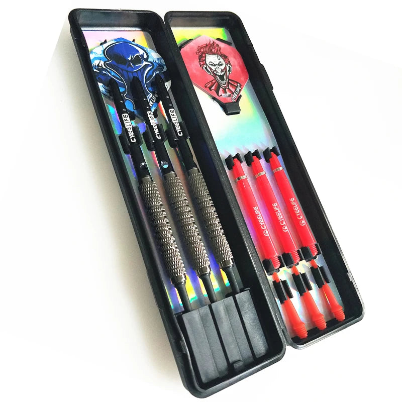 Professional Soft Tip Darts Set – 14g/16g/18g for Electronic Dartboards