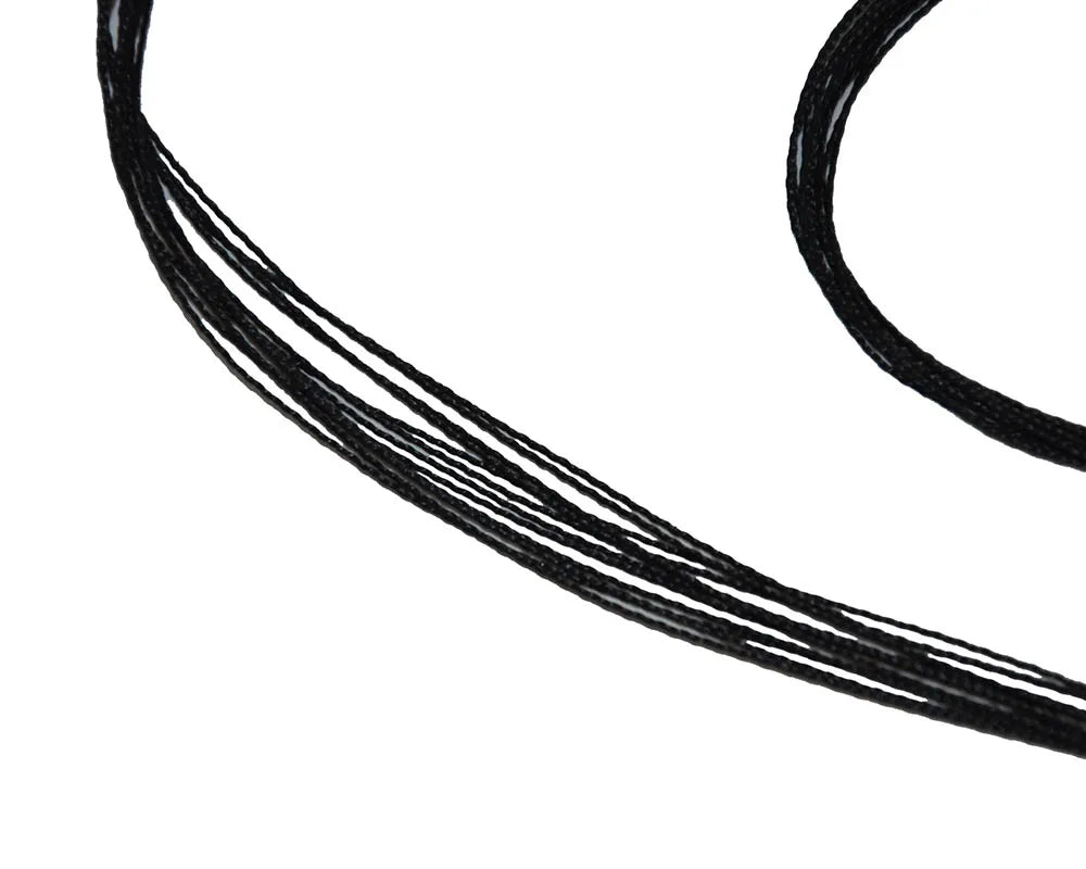 Kevlar archery bow string – durable recurve & longbow string for hunting & shooting