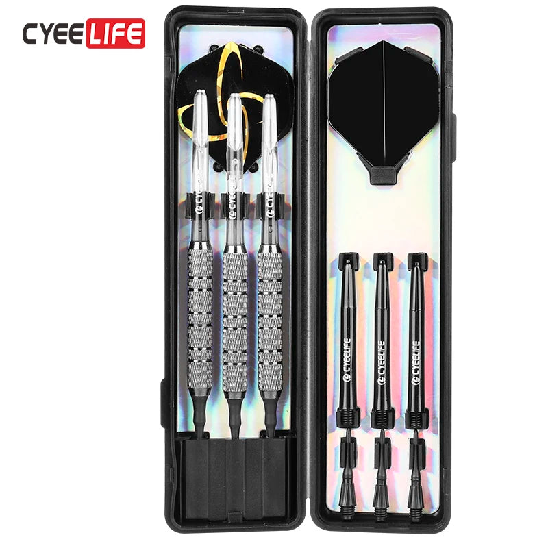 Professional Soft Tip Darts Set – 14g/16g/18g for Electronic Dartboards