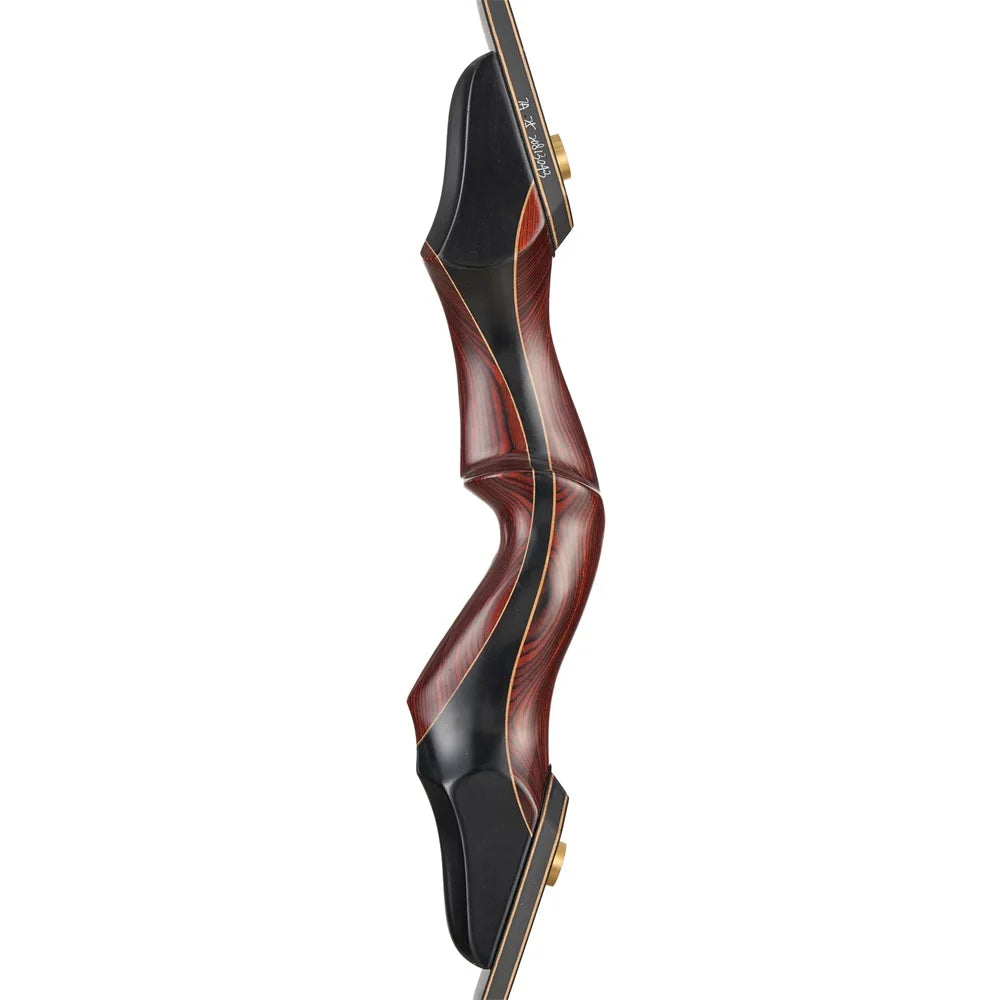 60" Take-Down Recurve Bow for Left-Handed Archers 20–50lbs Draw Weight
