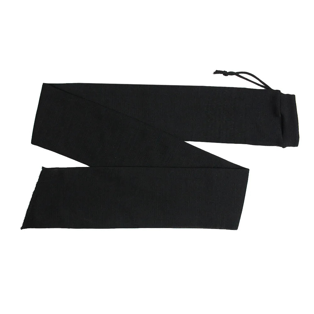 Silicone-Treated Gun Sock – Dust & Moisture-Proof Rifle/Pistol Cover for Long-Term Storage