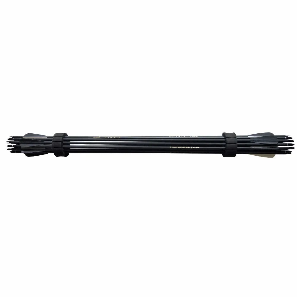 Archery Arrow Holder – EVA Foam Round Separator Rack (12 Arrow Slots, 5/10 pcs per Pack)