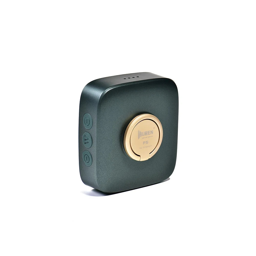 Camping Light 500 Lumens Rechargeable Power Bank LED Lantern with Type-C Charging