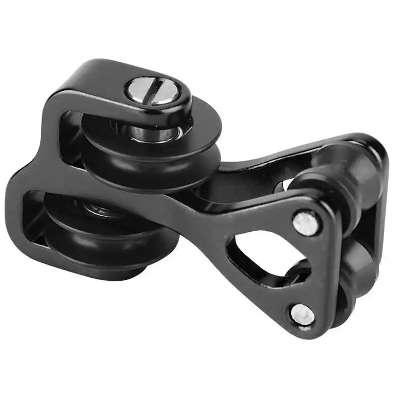 Compound Bow Cable Slide String Splitter with Roller Glide