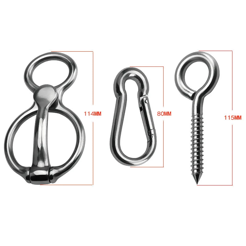 Metal Horse Tack Accessories, Stirrup Buckles, Rein Retarders & Harness Parts, Equestrian, Riding