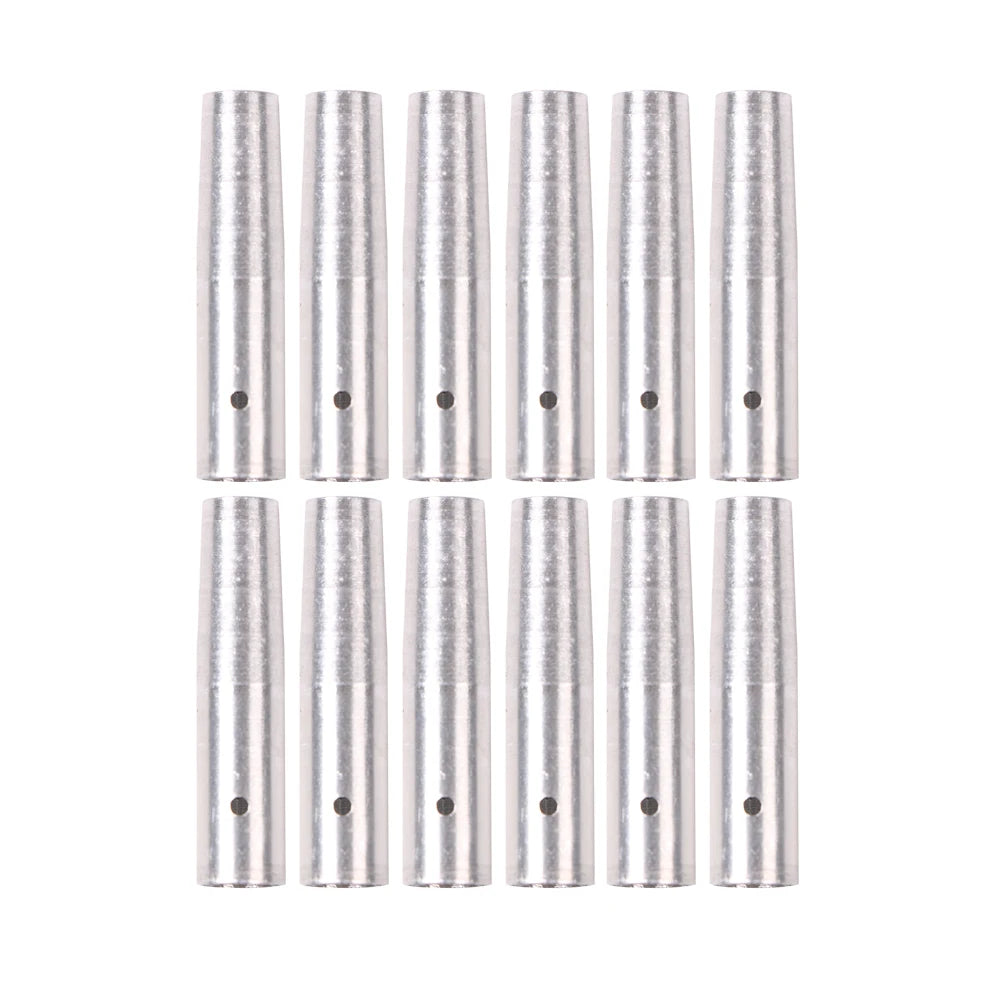 Archery Connect Arrowhead – Aluminium Arrow Inserts for 8mm Wooden & Bamboo Shafts