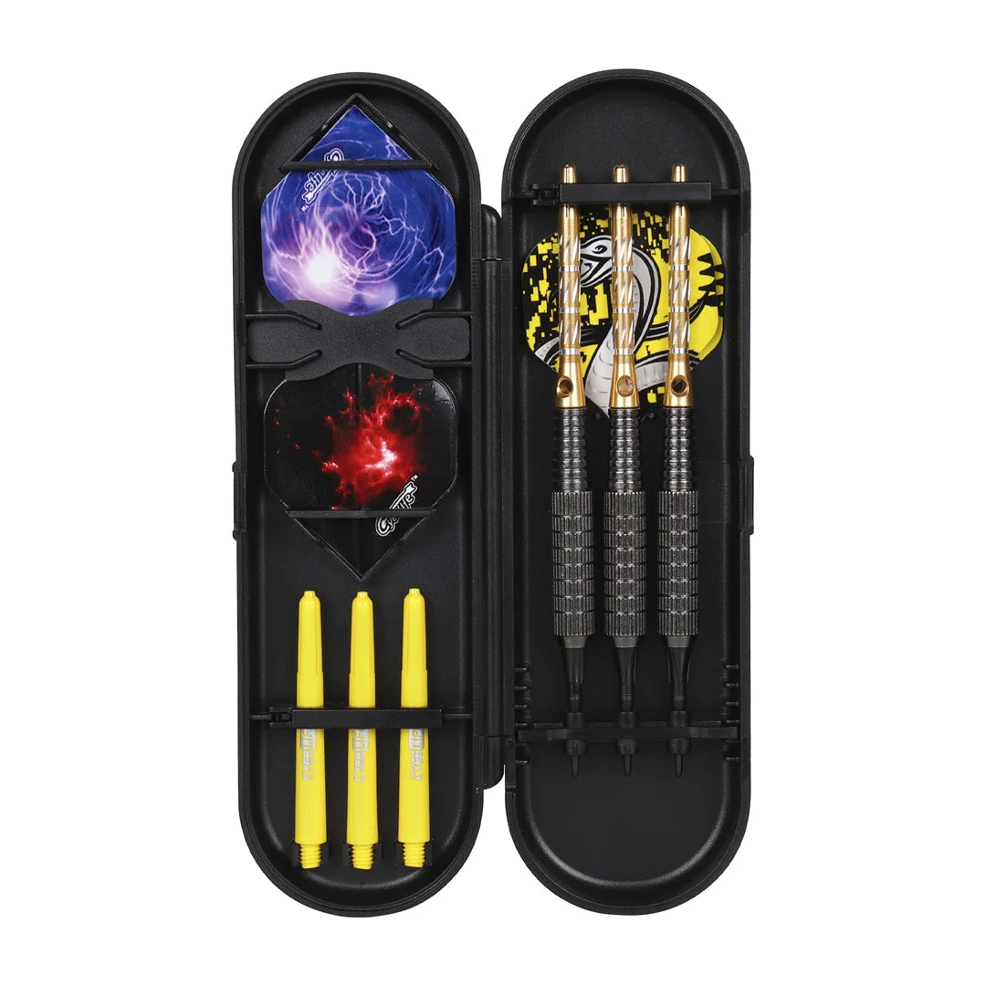 Professional Soft Tip Darts Set – 14g/16g/18g for Electronic Dartboards