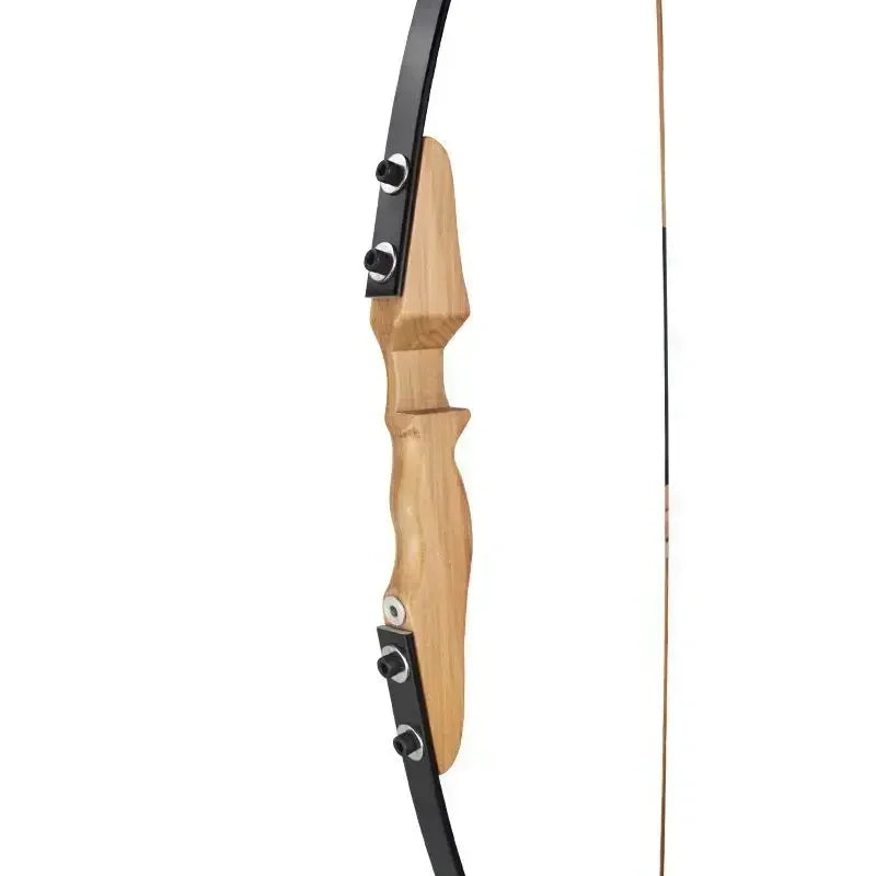30/40lb 51" Straight Entry Bow for Kids and Youth Archery, Hunting & Target Shooting