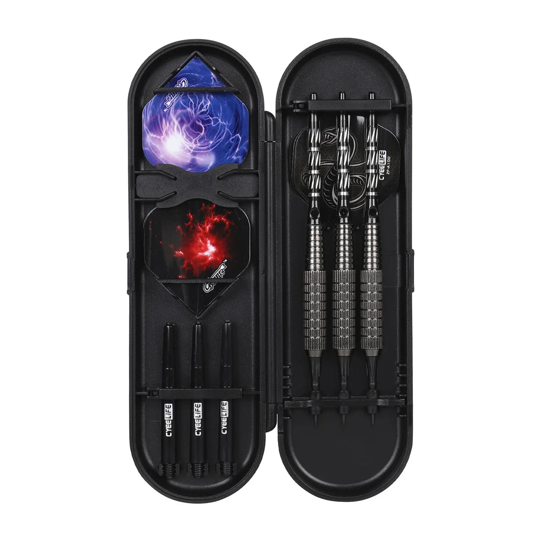 Professional Soft Tip Darts Set – 14g/16g/18g for Electronic Dartboards