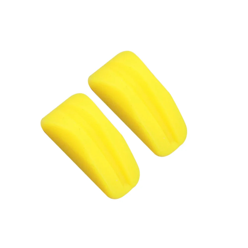 2pcs Archery Dampener – Shock Absorption Soft Rubber Limb Saver for Recurve Bows