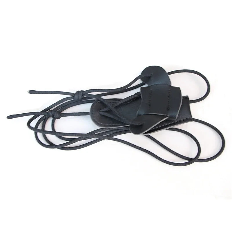 Toparchery Recurve Bow Stringer – Easy Handling Bow String Install Tool for Archery