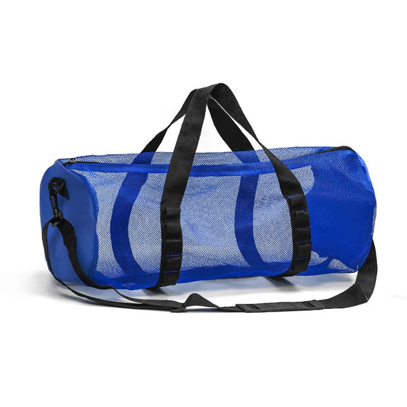 Extra Large Mesh Dive Bag – Heavy-Duty Duffle for Scuba Diving & Snorkelling Gear