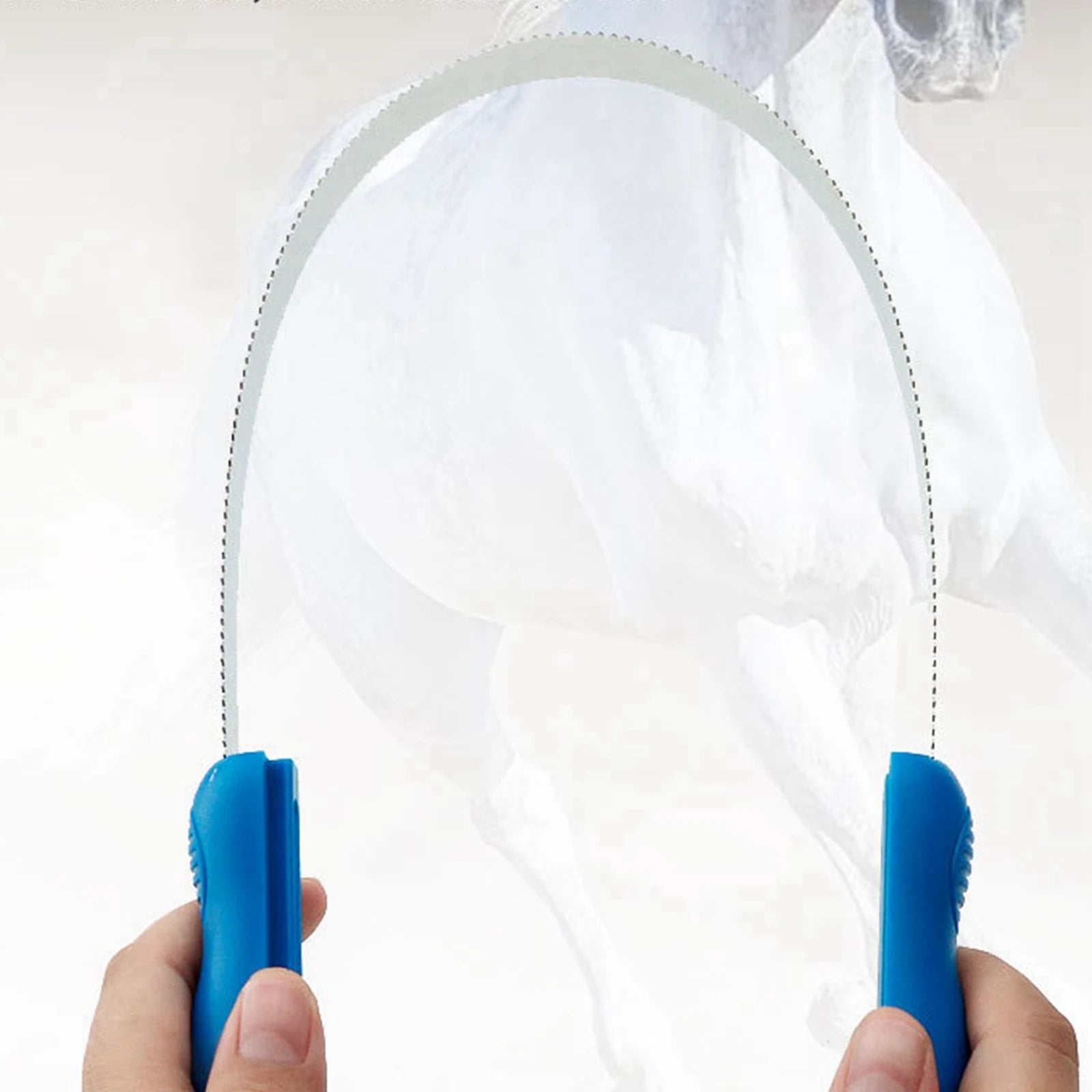 Professional Grade Horse Grooming Comb – Dual-Sided Equestrian Brush & Sweat Scraper