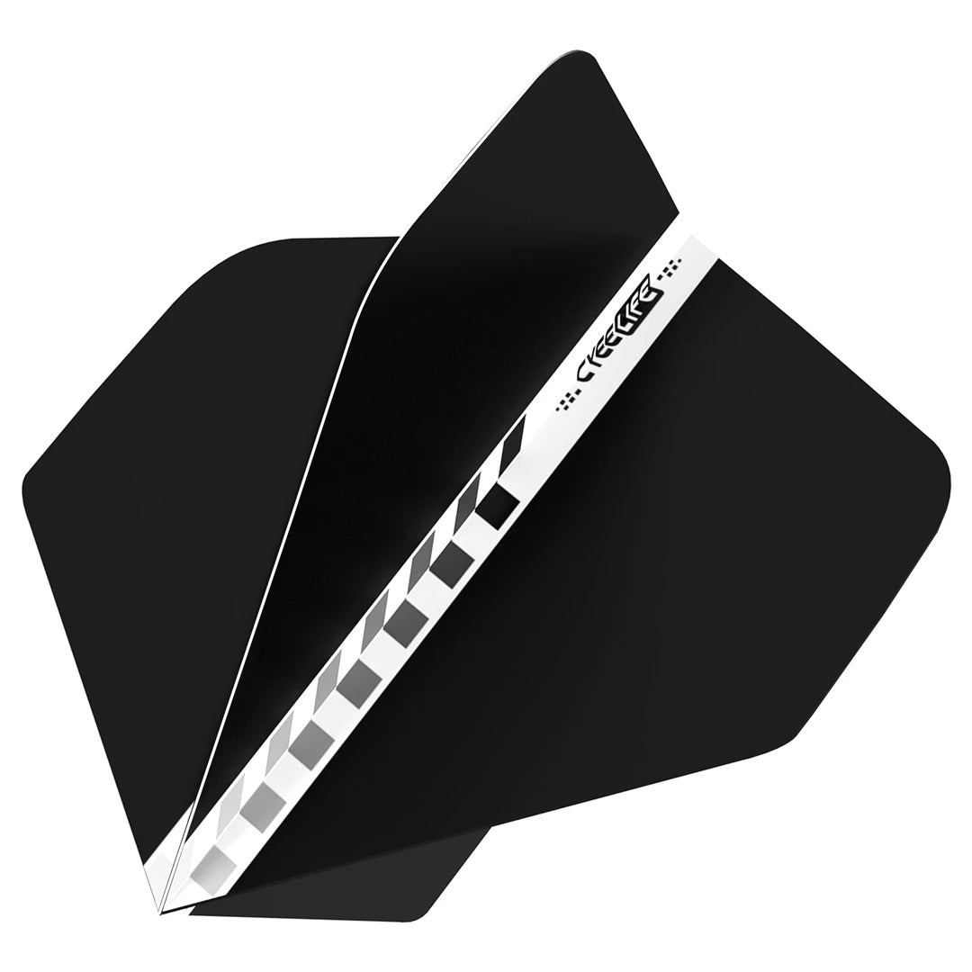 15PCS Standard Dart Flights – Feather Pattern Outdoor Wing Tail for Darts