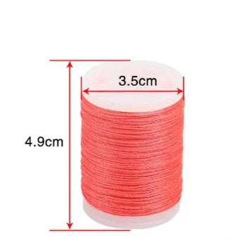 Archery Bow String Serving Thread – 110m, 0.4mm Diameter, 7 Colours