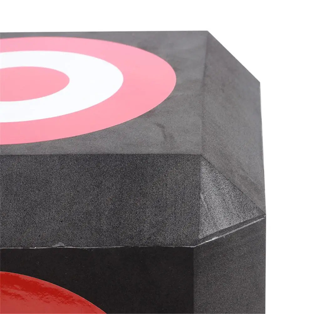 EVA Archery Target Cube – Outdoor Recurve & Compound Bow Shooting Practice