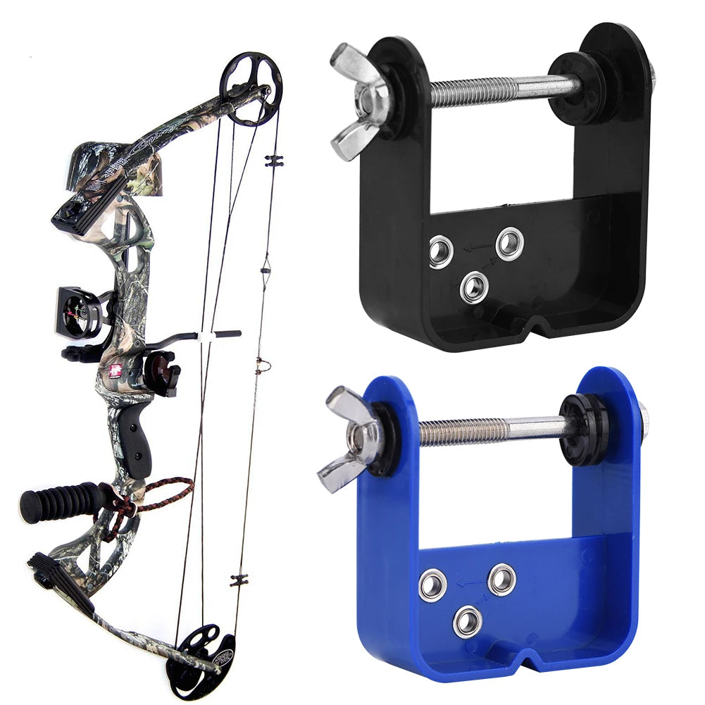 Archery Bowstring Serving Jig Tool – Lightweight Server for Recurve and Compound Bows